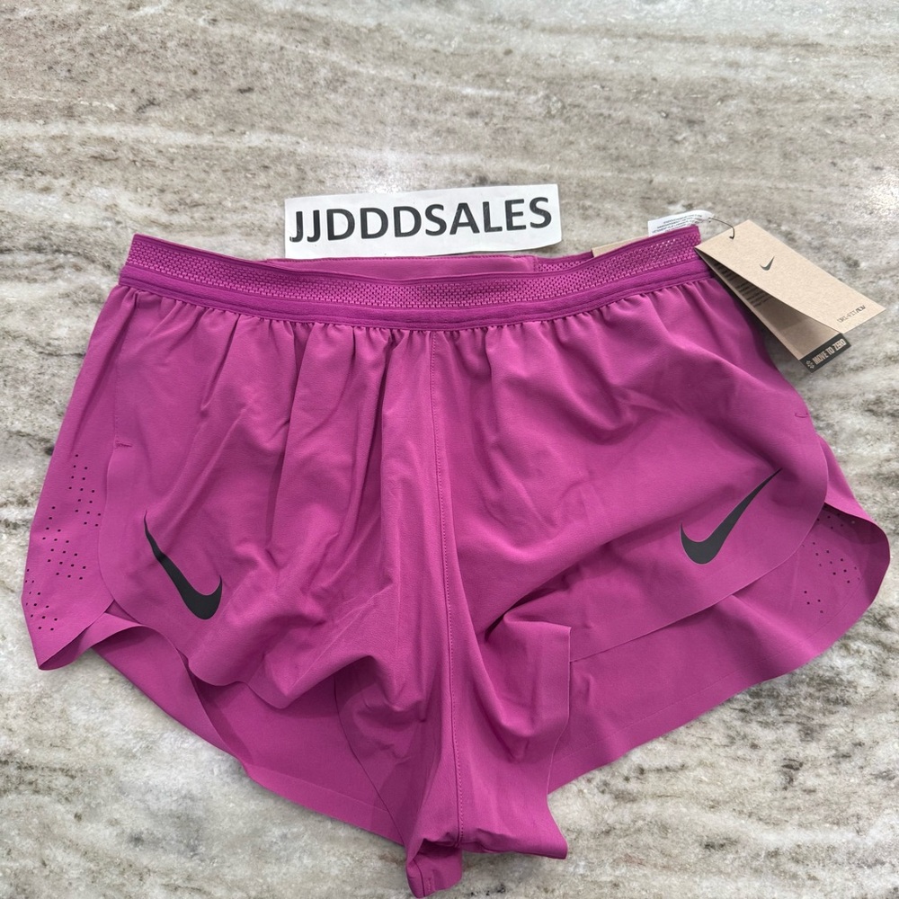 Nike AeroSwift Dri-FIT ADV 2" Brief-Lined Running Shorts FN3349-518 Men’s Sizes